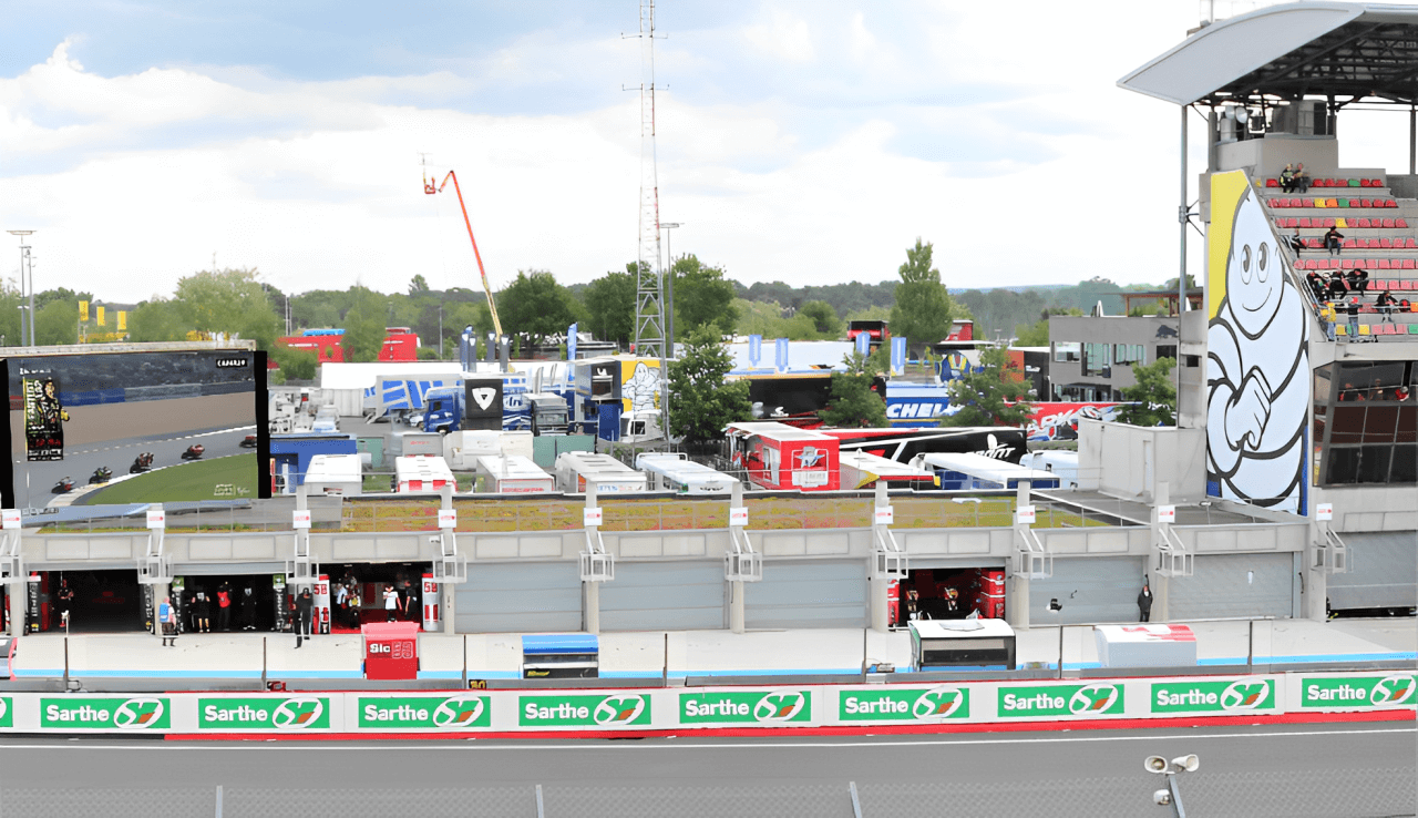🎫 Billets MotoGP France Le Mans 2025 Vos places pour le GP France