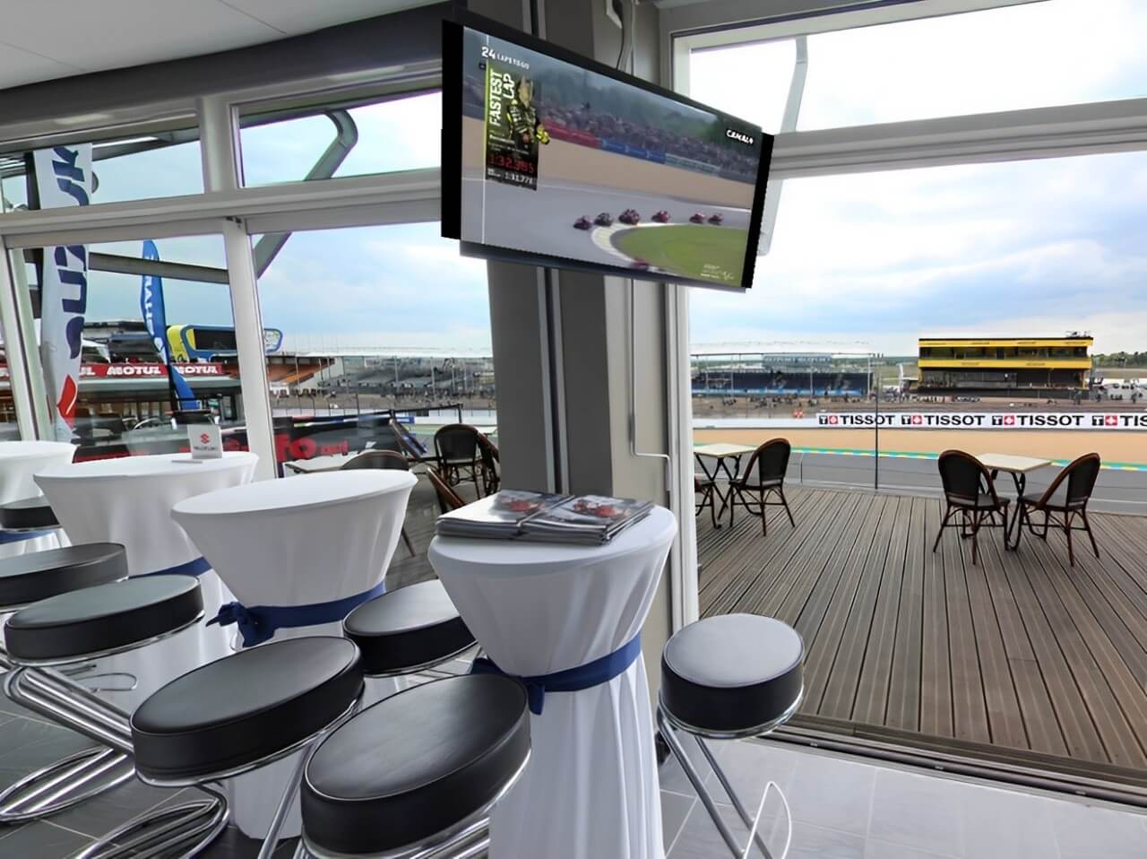 🎫 Billets MotoGP France Le Mans 2025 Vos places pour le GP France