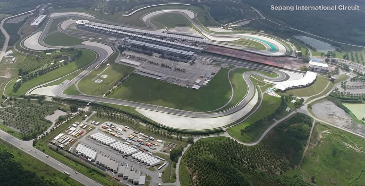 Circuit Sepang | Malaisie : Records et Infos MotoGP