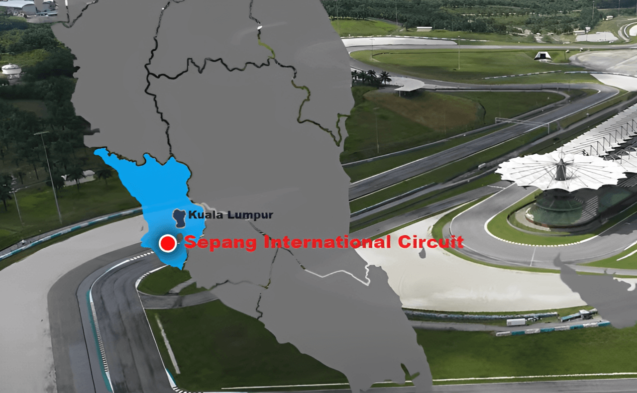 Circuit Sepang | Malaisie : Records et Infos MotoGP
