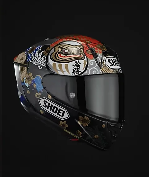 Casque MotoGP Marc Marquez
