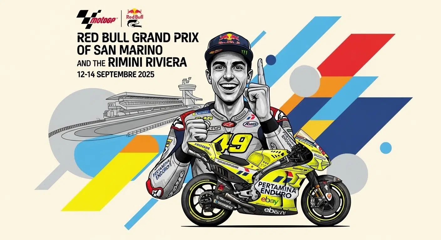 MotoGP Saint-Marin 2025 - Misano