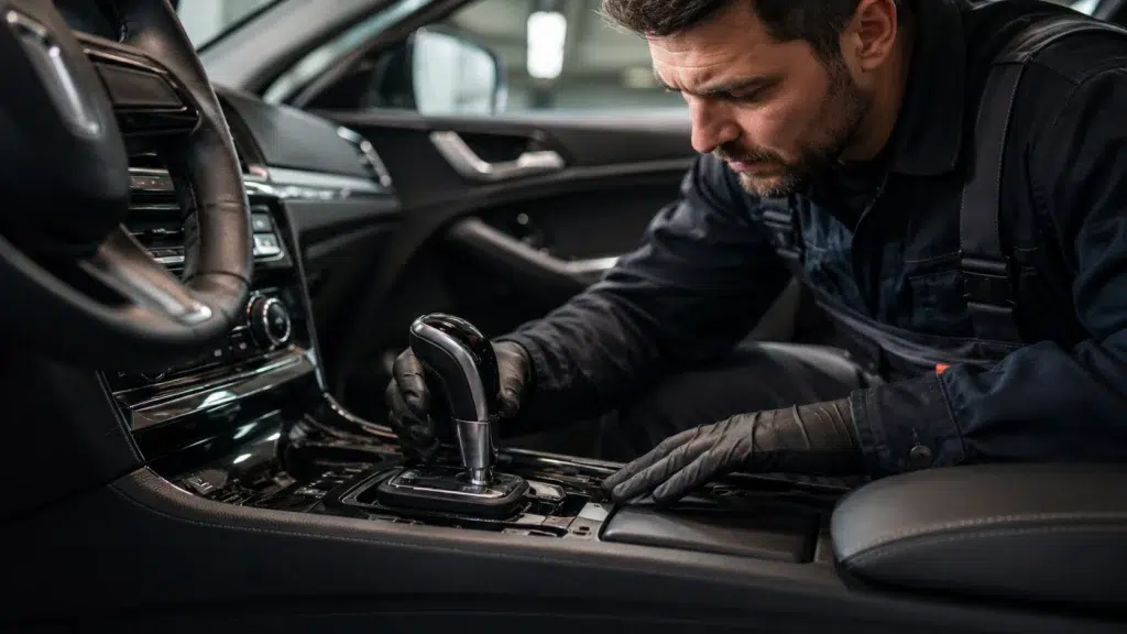 Common Gear Selector Issues and How to Fix Them