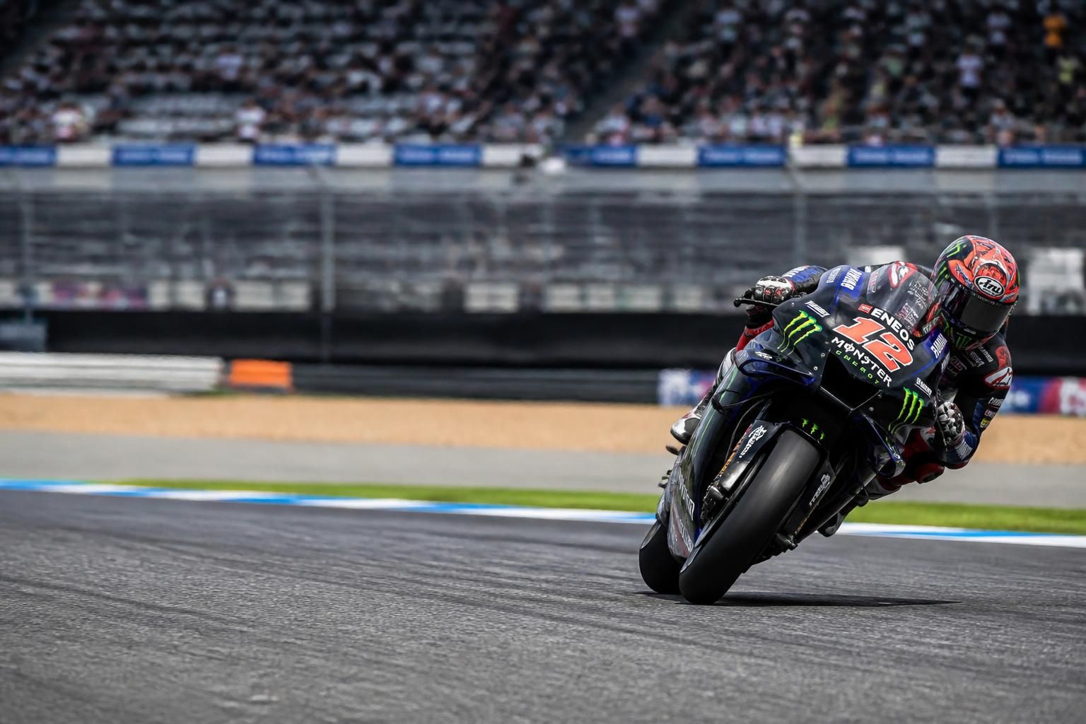 découvrez comment le grand prix de thaïlande marque le début d'une nouvelle ère passionnante pour le motogp en 2027, avec des courses innovantes et un spectacle inoubliable.