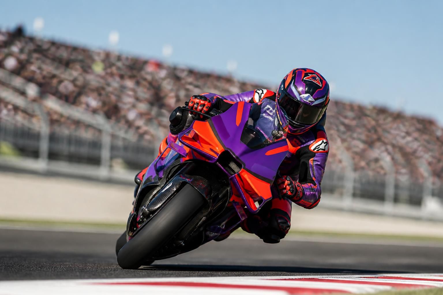 motogp : jorge martin lance un avertissement clair à yamaha avant la révolution très attendue dans la compétition.