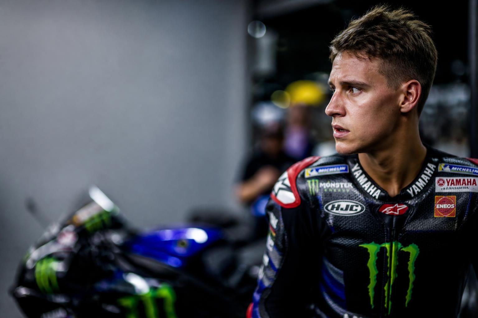 découvrez la déclaration choc et sans détour de fabio quartararo qui secoue yamaha, révélant ses vérités et son avis tranché sur la situation actuelle.