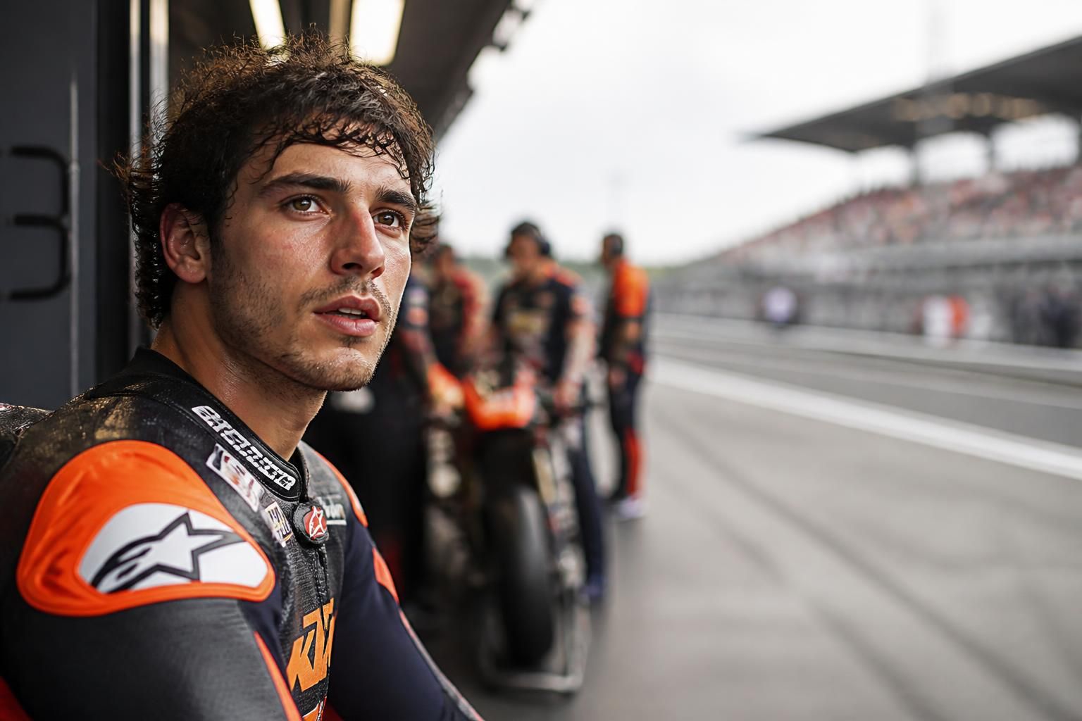 découvrez le témoignage exclusif de bastianini sur les véritables raisons de son départ de ktm, révélant les coulisses de cette décision importante.