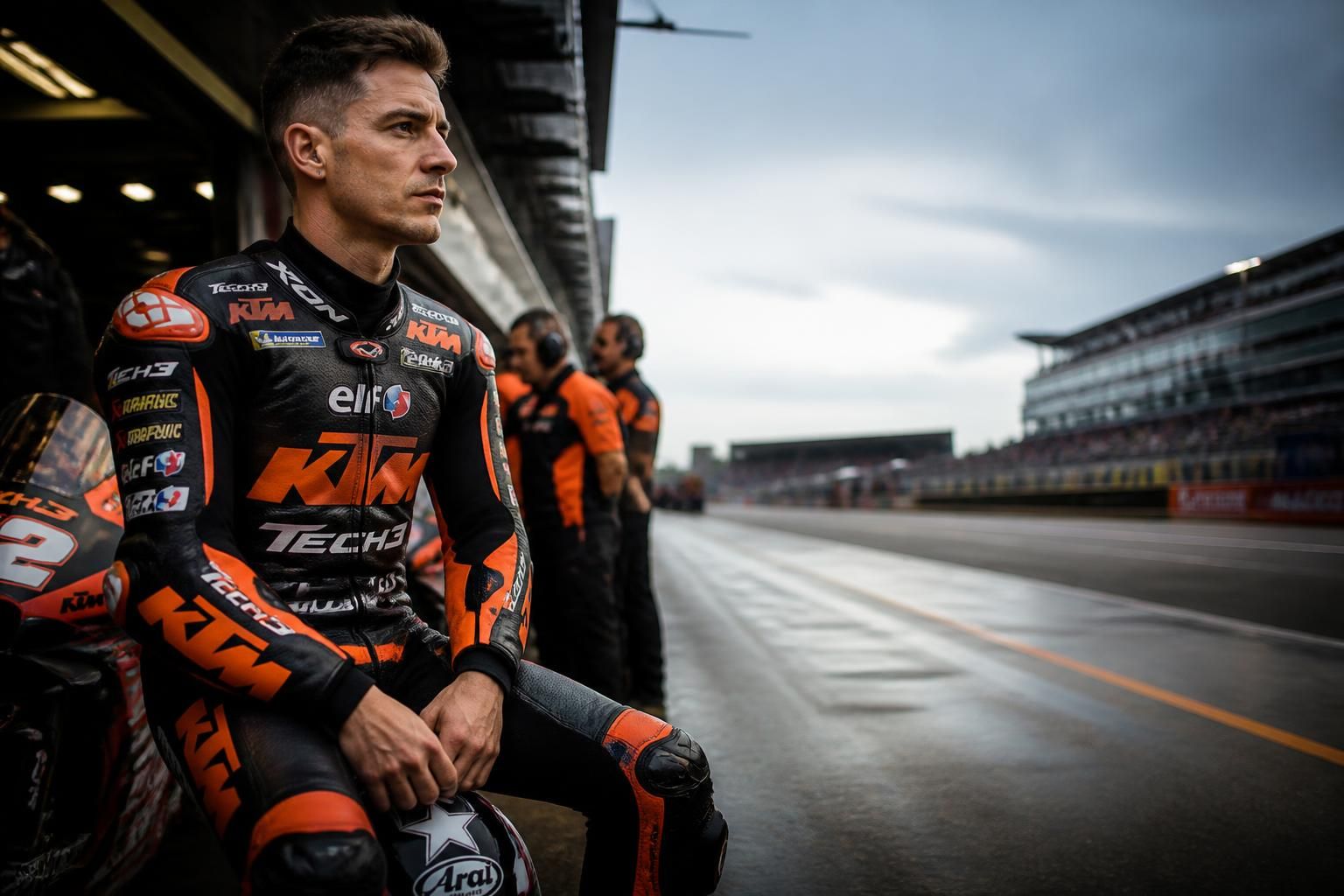 ktm pourrait mettre fin prématurément à la collaboration avec viñales chez tech3 dès le grand prix de silverstone, marquant un tournant majeur dans la saison motogp.