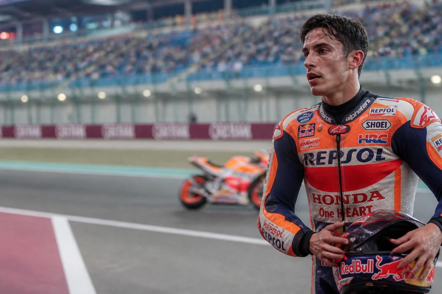 découvrez comment marc márquez fait face à une baisse de rythme inédite dans sa carrière, une situation jamais vécue auparavant qui suscite inquiétude et réflexion.