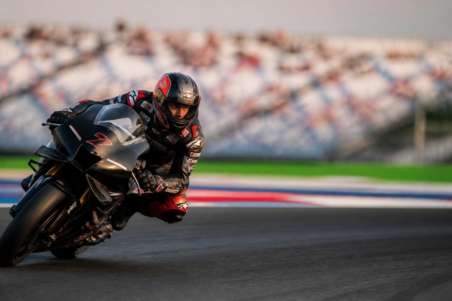 découvrez le nouveau film de netflix qui plonge au cœur de l'action et de l'adrénaline du motogp, une expérience palpitante pour tous les passionnés de moto.