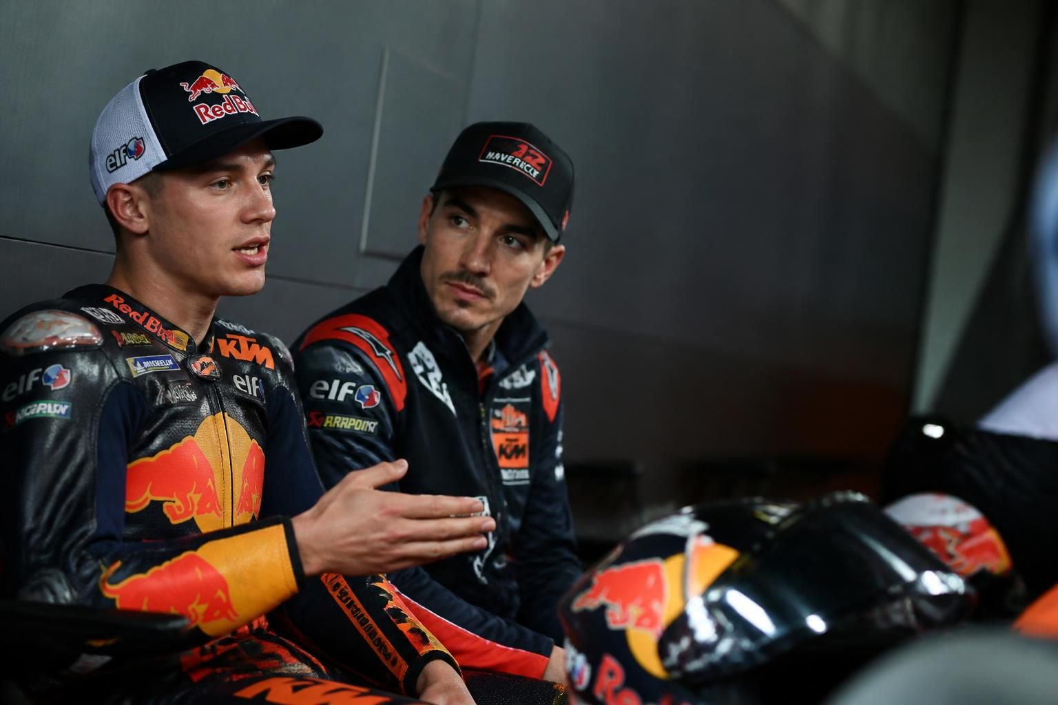 découvrez la révélation surprenante de pol espargaró sur maverick viñales dans l'univers de tech3, une interview exclusive pleine d'actualité et d'insights passionnants.