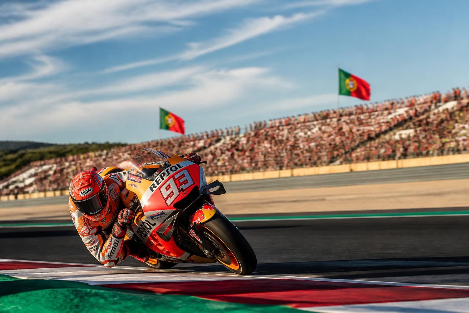 le portugal confirme son engagement dans le motogp en prolongeant l'organisation de la course pour trois années supplémentaires, assurant ainsi la continuité d'un événement majeur du sport moto.