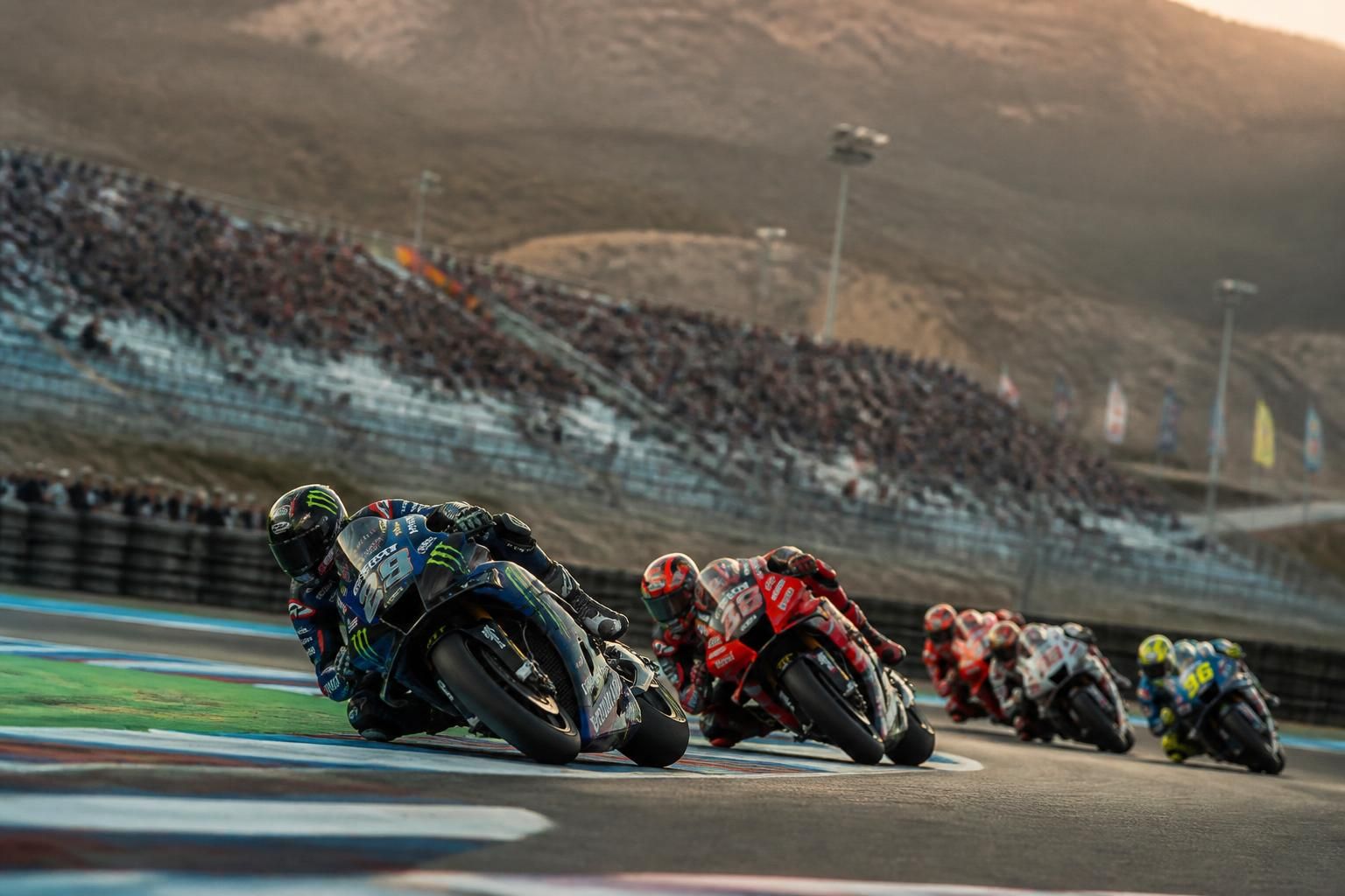 découvrez le calendrier officiel du motogp 2027 avec le grand retour spectaculaire de l'argentine et de nombreux ajustements de dates majeurs pour une saison pleine de surprises.