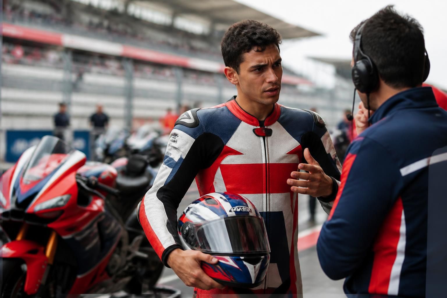découvrez comment moreira interpelle honda sur ses engagements dans le championnat motogp et quelles conséquences cela pourrait avoir pour l'avenir de l'équipe.