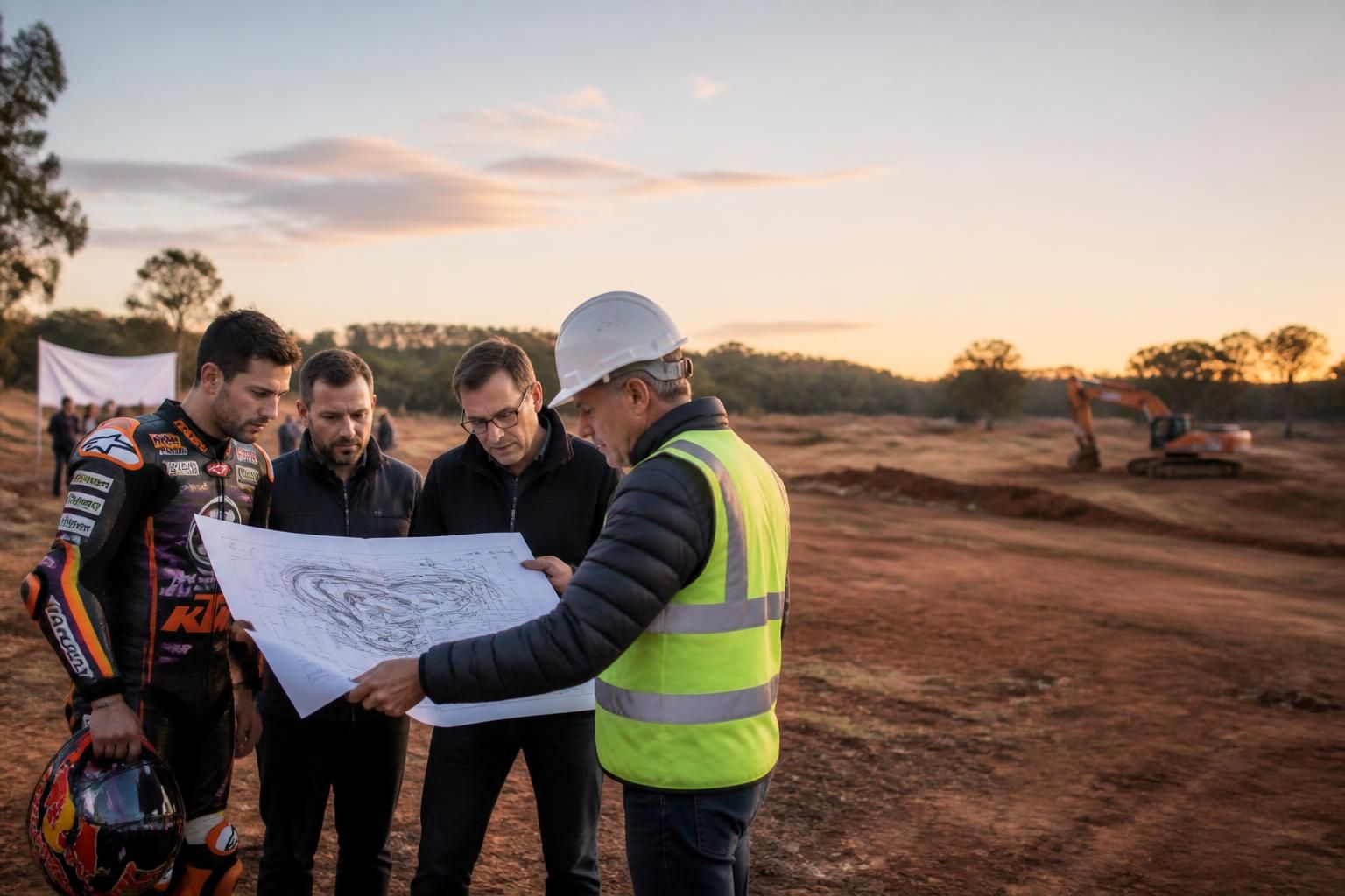 le projet du circuit motogp d’adélaïde est menacé avant le début des travaux, mettant en doute l’avenir de cette nouvelle étape majeure du championnat.