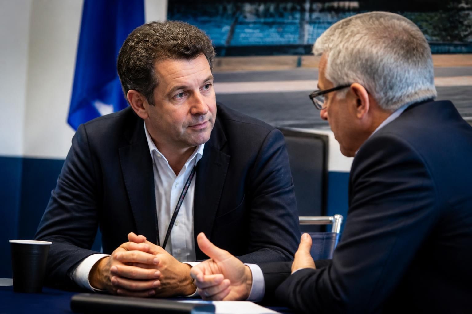 découvrez les attentes précises de pavesio envers liberty media dans le cadre de la collaboration avec yamaha, révélant les enjeux clés et perspectives futures.