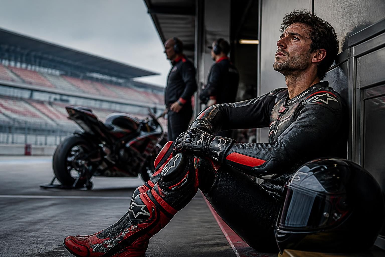 découvrez comment une absence en dehors des circuits du motogp peut entraîner des coûts importants pour les pilotes et les équipes, au-delà des performances sur la piste.