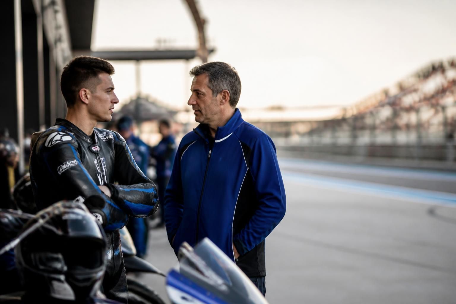 découvrez les détails de la séparation entre quartararo et yamaha, marquée par une prudence et un respect mutuel, et son impact sur l'avenir du pilote et de l'équipe.